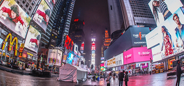 デジタルサイネージ制作