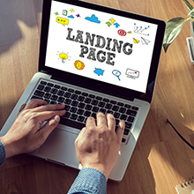 ランディングページ(LP)制作