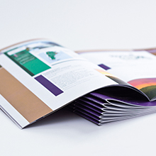 パンフレット制作