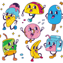 キャラクター制作